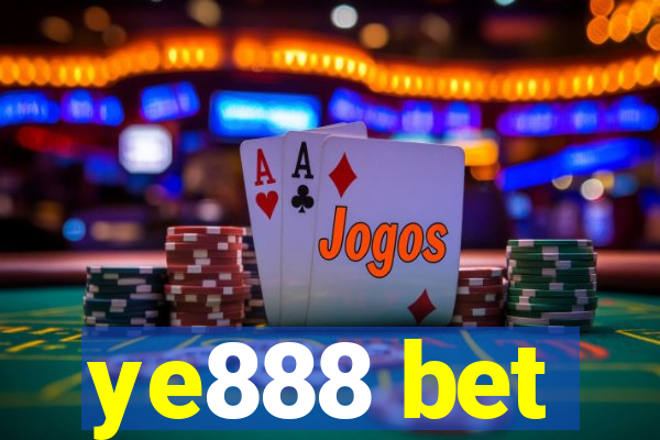 ye888 bet